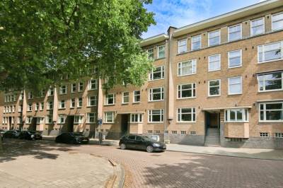 Woning Willem de Zwijgerlaan 522 Amsterdam