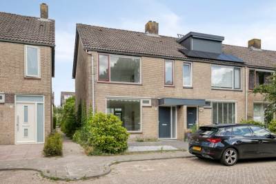Woning Bontwerkerstraat 19 Breda