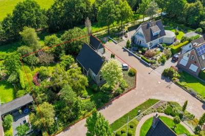 Woning Russchenreed 71 Wijnjewoude