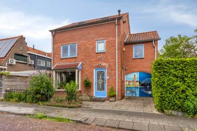 Woning Leliestraat 1 Deventer