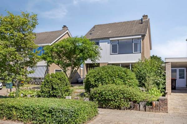 Woning Marijkestraat 27 Haaksbergen