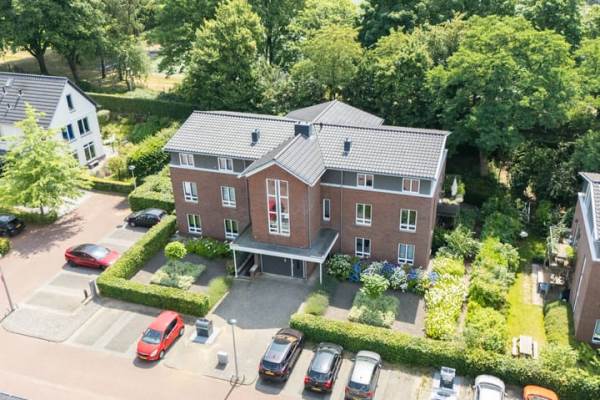 Woning Scheidiuslaan 50 Arnhem