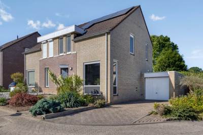 Woning Mergelakker 20 Spaubeek