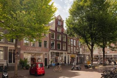 Woning Haarlemmerplein 232 Amsterdam