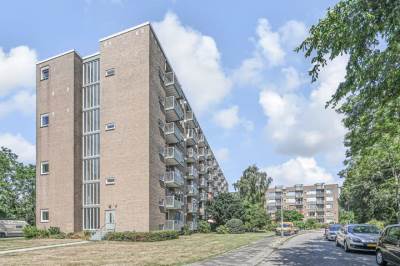 Woning Elisabeth Brugsmaweg 129 Den Haag