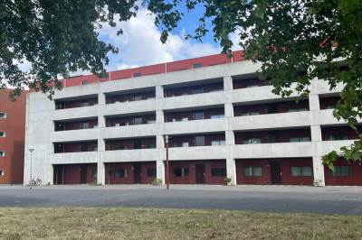 Woning Dr Wibautplein 140 Schiedam