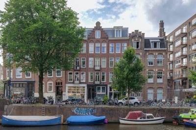 Woning Bilderdijkkade 661 Amsterdam