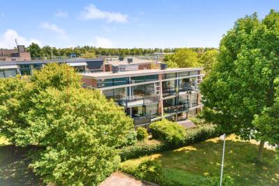 Woning Anna van Renesselaan 18D Uitgeest