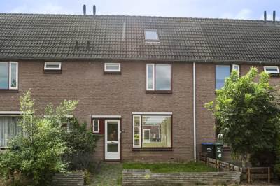 Woning Hillekensacker 2007 Nijmegen