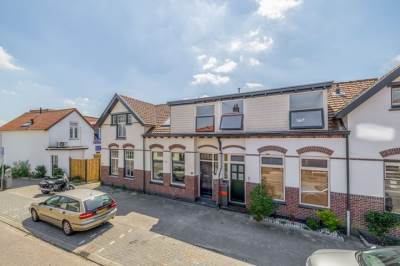 Woning Prins Hendrikstraat 24 Krommenie