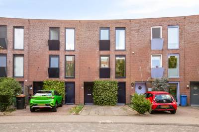 Woning Regenboog 88 Amersfoort