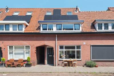 Woning Dennenstraat 7 IJmuiden