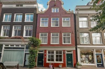 Woning Nieuwe Leliestraat 8H Amsterdam