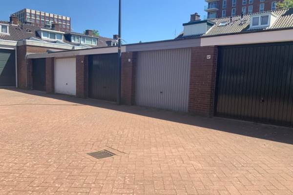 Garage Jan van Polanenstraat 41F Heemskerk
