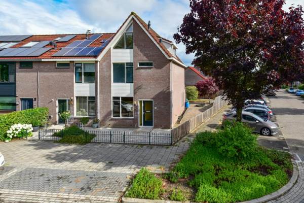 Woning Lange Wetering 23 Nederhorst den Berg