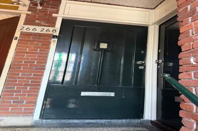 Woning Schalk Burgerstraat 268 Den Haag