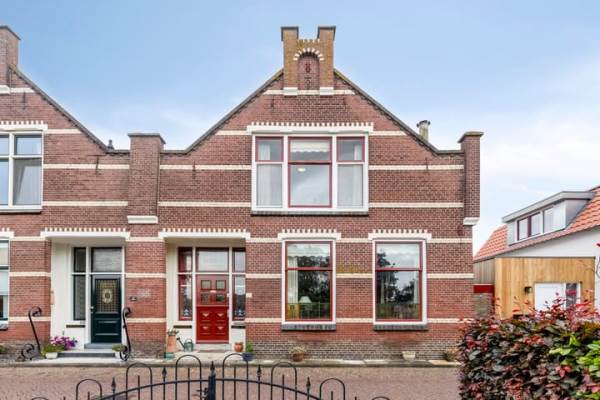 Woning Driekoningenlaan 13 Zierikzee