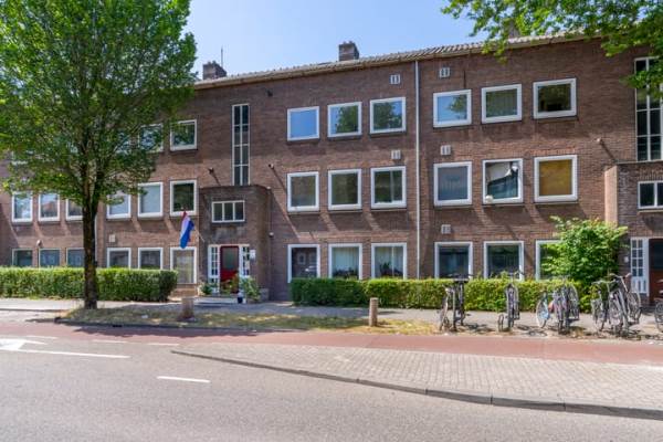 Woning Oudenoord 442 Utrecht