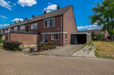 Woning Stephan Hanewinkellaan 20 Nuenen