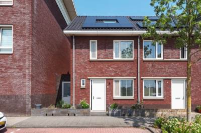 Woning De Melksuiker 59 Uitgeest