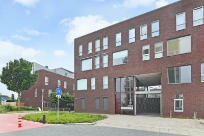 Woning Röntgenstraat 1 Berkel en Rodenrijs