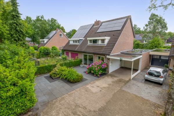 Woning Barisakker 12 Nuenen