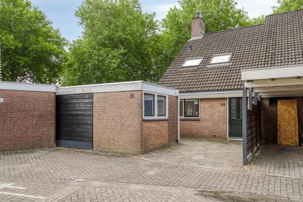 Woning Jan van der Gripstraat 32 Tiel