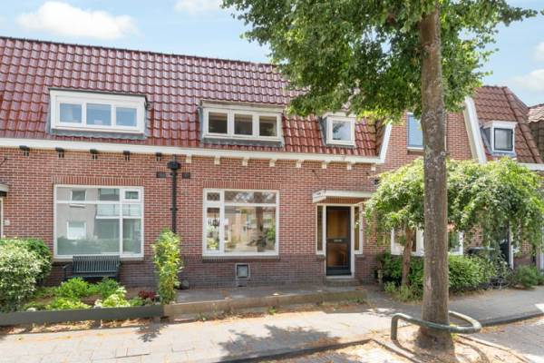 Woning Glipperweg 52 Heemstede