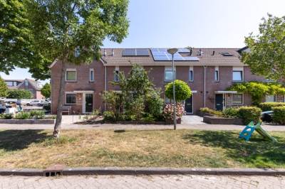 Woning J. Dixlaan 17 Heemstede