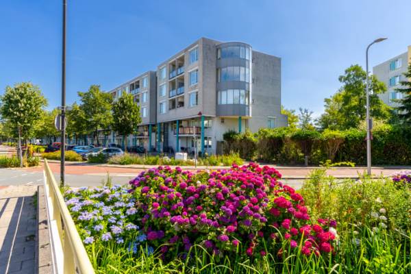 Woning Aartsbisschop Romerostraat 173 Utrecht