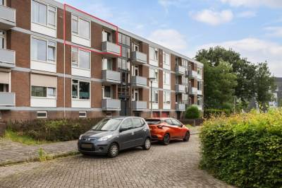 Woning Domela Nieuwenhuisstraat 33 Nijmegen