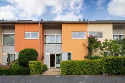 Woning Meredith Willsonstraat 63 Utrecht