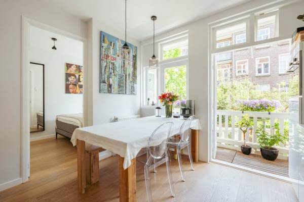 Woning Amazonenstraat 291 Amsterdam