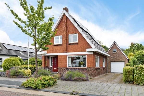 Woning Slochterstraat 7 Sappemeer