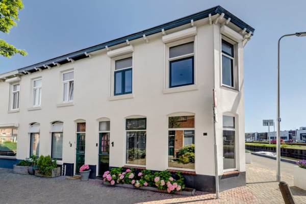 Woning Bloemenstraat 1 Poeldijk