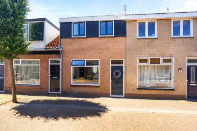 Woning Diaconiestraat 18 Den Helder