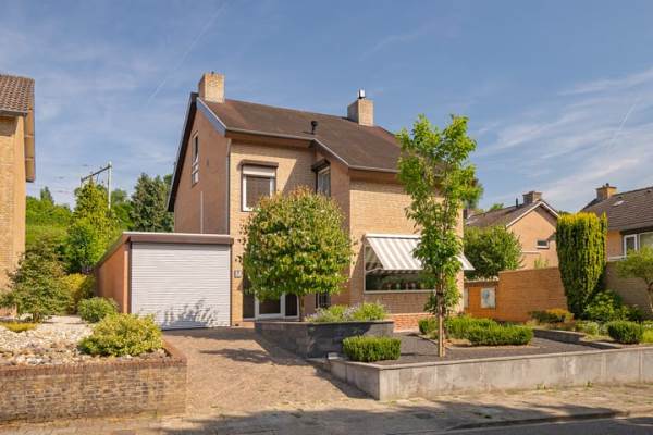 Woning Burgemeester Thijssenlaan 7 Geulle