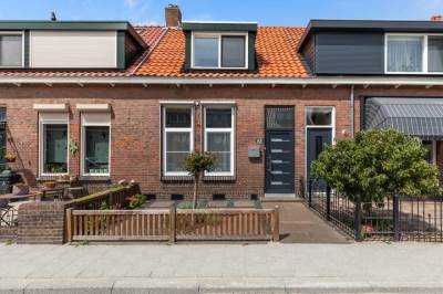 Woning Murraystraat 63 Pernis Rotterdam