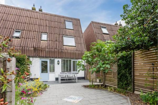 Woning Bosgouw 17 Almere