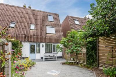 Woning Bosgouw 17 Almere