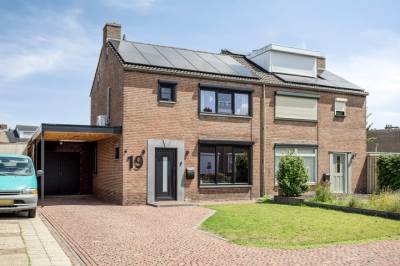 Woning Ascetenstraat 19 Sint Anthonis