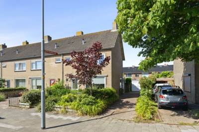 Woning Baljuwstraat 16 Den Helder
