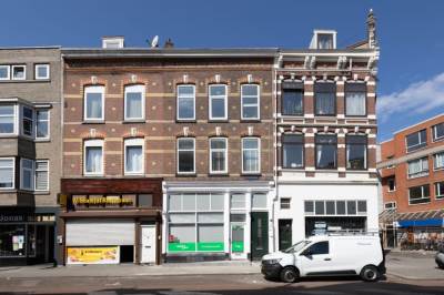 Woning Crooswijkseweg 85A01 Rotterdam