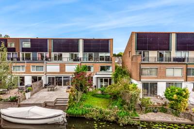 Woning Driemasterwal 11 Leiden