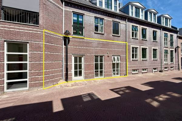 Woning Laan van Broekpolder 364A Heemskerk