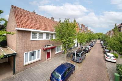 Woning Koningin Wilhelminastraat 3 Zwolle