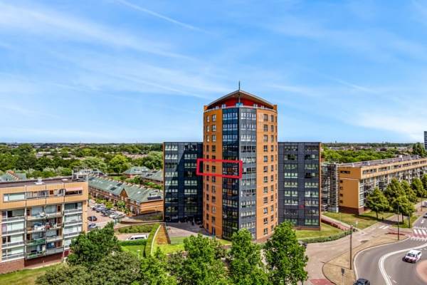 Woning Peter van Anrooylaan 213 Maassluis