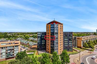 Woning Peter van Anrooylaan 213 Maassluis