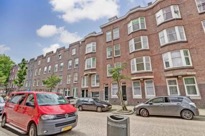 Woning Schaepmanstraat 3B0 Rotterdam