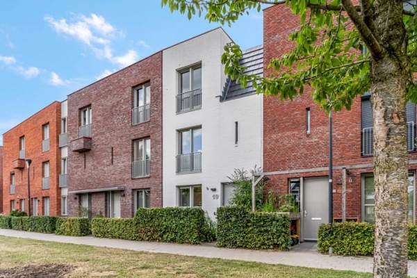 Woning Gilbert Bécaudstraat 19 Lent
